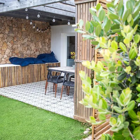 Amazing Modern House On The Sea! Casa vacanze Ferrel (Leiria)